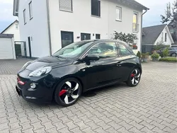 Schwarz Gebraucht 2015 Opel Adam Kleinwagen | 5.500 € (Guter Preis)