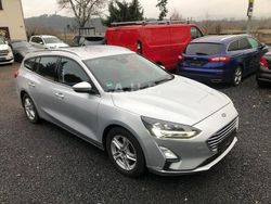 Silber Gebraucht 2020 Ford Focus Titanium Limousine | 9.990 € (Superpreis)