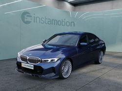 Blau Gebraucht 2023 Alpina D3 Limousine | 70.499 € (Fairer Preis)