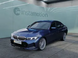 Blau Gebraucht 2023 Alpina D3 Limousine | 71.399 € (Fairer Preis)