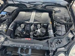 Schwarz Gebraucht 2004 Mercedes E240 Limousine | 2.300 € (Fairer Preis)