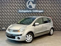 Silber Gebraucht 2006 Nissan Note Acenta Kleinwagen | 2.450 € (Guter Preis)