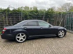 Schwarz Gebraucht 2008 Mercedes S320 Limousine | 12.500 €