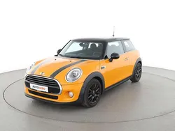Orange Gebraucht 2016 Mini Cooper Kleinwagen | 11.510 € (Fairer Preis)