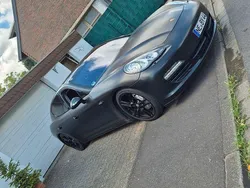 Blau Gebraucht 2012 Porsche Panamera 4S Limousine | 28.900 € (Etwas zu teuer)