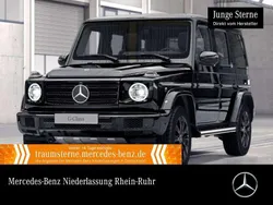 Schwarz Gebraucht 2022 Mercedes G350 SUV | 110.990 € (Etwas zu teuer)