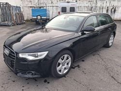 Schwarz Gebraucht 2014 Audi A6 Sport Kombi | 12.500 € (Guter Preis)