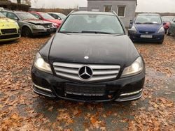 Schwarz Gebraucht 2013 Mercedes C220 Kombi | 5.500 € (Superpreis)