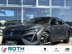 Grau Gebraucht 2023 Peugeot 408 GT Limousine | 37.980 € (Etwas zu teuer)