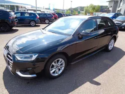 Schwarz Gebraucht 2021 Audi A4 Advanced Kombi | 21.999 € (Guter Preis)