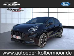 Schwarz Gebraucht 2020 Ford Puma ST-Line X SUV | 19.790 € (Fairer Preis)