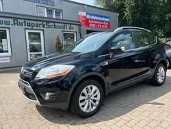 Schwarz Gebraucht 2010 Ford Kuga Titanium SUV | 5.499 € (Fairer Preis)
