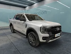 Silber Gebraucht 2023 Ford Ranger Wildtrack Abholung | 50.450 € (Teuer)
