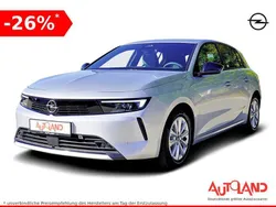 Silber Neu 2025 Opel Astra Limousine | 23.890 € (Fairer Preis)