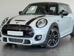 Weiß Gebraucht 2021 Mini Cooper S Clubman Kombi | 23.900 € (Teuer)