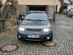 Grün Gebraucht 2003 Audi A6 Allroad Kombi | 3.499 € (Superpreis)