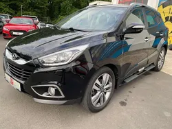 Phantom black / mic Gebraucht 2014 Hyundai Tucson Premium SUV | 15.990 €