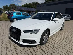 Weiß Gebraucht 2016 Audi A6 S-Line Kombi | 11.590 € (Superpreis)