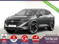 Grau Neu 2025 Nissan Qashqai N-Connecta SUV | 28.262 € (Superpreis)