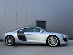 Silber Gebraucht 2007 Audi R8 Coupé Sport Coupé | 53.000 €