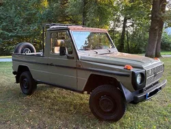 Grün Gebraucht 1996 Mercedes G230 SUV | 22.750 €