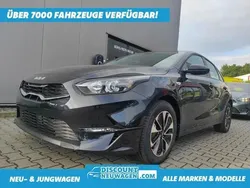 Schwarz Neu 2025 Kia Ceed Limousine | 22.890 € (Fairer Preis)