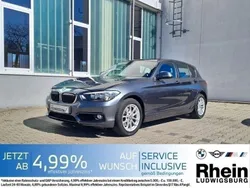 Grau Gebraucht 2019 BMW 120 Advantage Kleinwagen | 17.980 € (Superpreis)