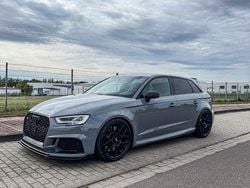 Grau Gebraucht 2018 Audi RS3 Ambiente Kleinwagen | 37.999 € (Guter Preis)