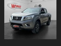 M) (grau Gebraucht 2020 Nissan Navara Visia Abholung | 26.900 € (Teuer)
