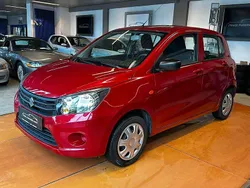 Rot Gebraucht 2018 Suzuki Celerio Club Limousine | 9.390 € (Fairer Preis)