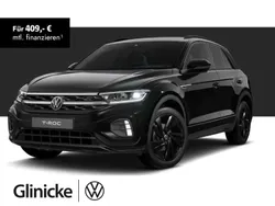 Deep black perleffekt Neu 2025 VW T-Roc R-line SUV | 38.790 € (Fairer Preis)