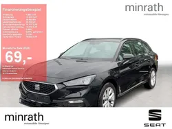 Schwarz Gebraucht 2022 Seat Leon Style Kombi | 18.300 € (Guter Preis)
