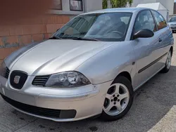 Silber Gebraucht 2004 Seat Ibiza Kleinwagen | 1.250 € (Fairer Preis)