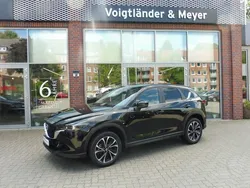 Schwarz Neu 2024 Mazda CX-5 Ad'Vantage SUV | 34.985 € (Fairer Preis)