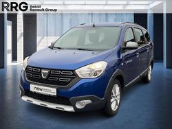 Blau Gebraucht 2021 Dacia Lodgy Stepway Van / Kleinbus | 16.411 € (Etwas zu teuer)