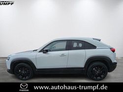 Ceramic white Gebraucht 2022 Mazda MX30 Ad'Vantage SUV | 15.490 € (Fairer Preis)