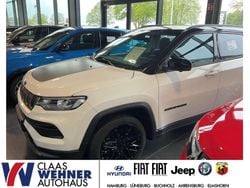 Alpine white (vr296) Gebraucht 2022 Jeep Compass Limited SUV | 29.990 € (Fairer Preis)