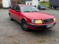 Rot Gebraucht 1994 Audi 100 Limousine | 2.150 €