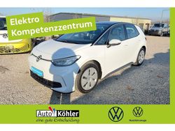 Gletscherweiß / grau melange Gebraucht 2024 VW ID.3 Pro Kleinwagen | 29.800 € (Superpreis)