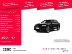Mythosschwarz Gebraucht 2024 Audi Q5 Advanced SUV | 50.988 € (Teuer)