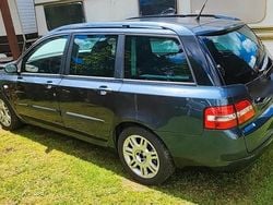 Blau Gebraucht 2003 Fiat Stilo Kombi | 1.845 €