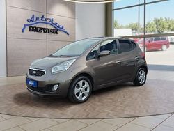 Beige Gebraucht 2014 Kia Venga Kleinwagen | 6.900 € (Fairer Preis)