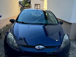 Blau Gebraucht 2009 Ford Fiesta Ambiente Kleinwagen | 2.700 € (Fairer Preis)