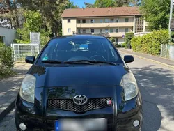 Schwarz Gebraucht 2006 Toyota Yaris Kleinwagen | 4.900 € (Teuer)