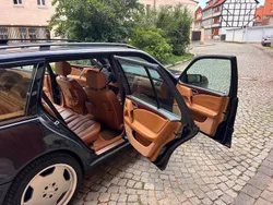 Blau Gebraucht 1998 Mercedes E240 Classic Kombi | 4.960 € (Etwas zu teuer)