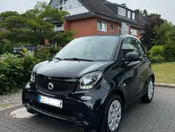 Schwarz Gebraucht 2019 Smart ForTwo Coupé Kleinwagen | 7.790 € (Guter Preis)