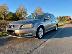 Silber Gebraucht 2013 VW Passat Comfortline Kombi | 7.222 € (Guter Preis)