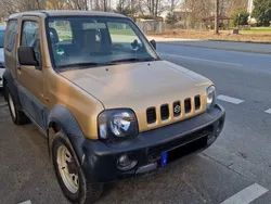 Beige Gebraucht 2001 Suzuki Jimny SUV | 3.000 € (Guter Preis)