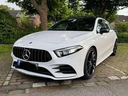 Weiß Gebraucht 2019 Mercedes A220 AMG line Limousine | 26.900 € (Etwas zu teuer)