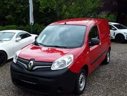 Rot Gebraucht 2021 Renault Kangoo Rapid Extra Van / Kleinbus | 13.900 € (Guter Preis)